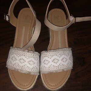 New Direction wedges